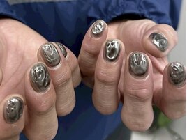 men's nail