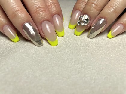 モカネイル(moca nail)の写真