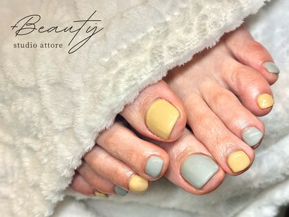 アットーレ 札幌の写真