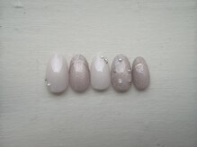 ルリアンネイル(le lien nail)/定額アートコースC