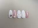 定額ネイル