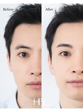 サロン アキ(Salon Aki)/「HBL」