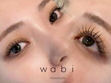 ワビ 本町店(wabi)の雰囲気（まつげパーマ × エクステ 【パリエク】）