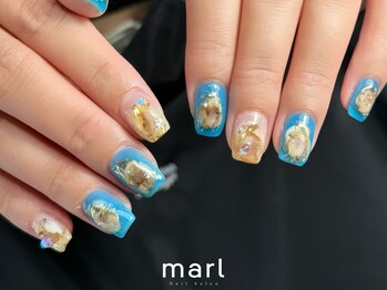 マール 甲子園店(marl)/design course