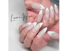 ルミファ 柏(Lumi Hwa)の雰囲気（長さ出しでお好みのお爪に♪[柏/定額/持ち込み/マグネット]）