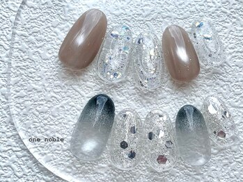 ワンノーブル(one noble)/定額スタンダード
