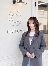 マルコ(marco)&nbsp;tomoka 