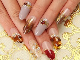 ジェルのせ放題