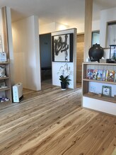 春日井治療院/店内・待合室の風景