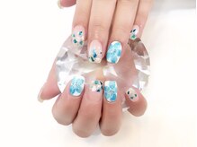 ココロバ ネイルアンドビューティーサロン(COCOLOBA)/定額デザイン♪