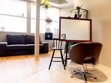 スパ バイ プリンヘアー(Spa by pulin hair)の雰囲気(なぜかゆっくりと過ごせる優しい空間◎)