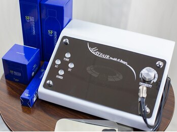 リコンディショニング ビューティー アール(Re.conditioning beauty R)/エレクトロハンド