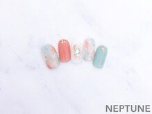 ネプチューン ネイルアンドアイラッシュ 二子玉川店(NEPTUNE)/No.9★90分フリーアートコースH