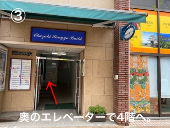 アン(un)/アクセス３