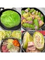 林整体療術院&nbsp;ロールキャベツ、得意です♪