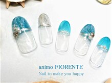 トレネイル 南流山店(TRE nail)/【定額ネイル】¥8480