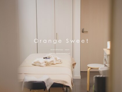 オレンジ スウィート(Orange Sweet)の写真