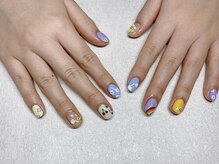 モレリア(morelia)/個性派手書きアート