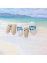 アロハナ(Alohana)/定額デザイン￥9500（初￥7600）