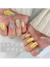 イフネイル(if nail)/◇ニュアンス◇