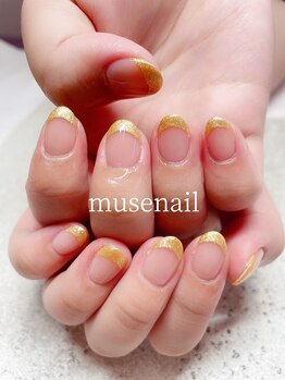 ミューズネイル(muse nail)/フレンチネイル