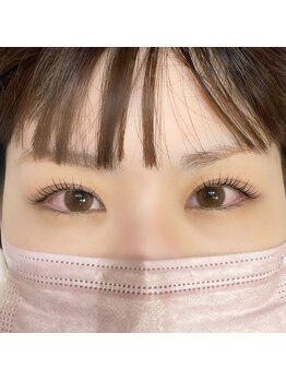 ロミー 新宿(romy.)/ケラチンラッシュリフト