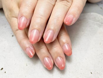 ヘアーアンドネイル ルシア(Hair&Nail Lucia)/じゅわっと純欲グラデーション