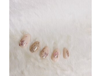 ビューティサロン チル(beauty salon chill)/成人式デザイン　4