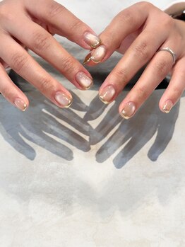 ラトリエジッタ(L atelier JITTA)/ぷるまぐ × ミラーフレンチ