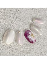 プールヴー☆オングル/