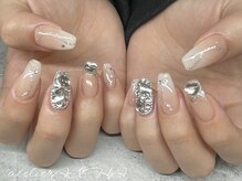 アトリエ アイハ(aiha)/ストーン敷き詰め