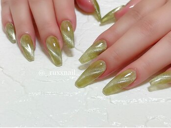 ルクス(RUXX)/マグネットネイル