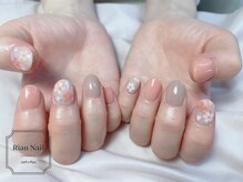 リアンネイル 昭島(Rian Nail)/★定額ネイルデザイン★