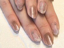ブレスネイル(brace Nail)/ミラーマグネットネイル