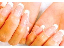 リノ トータルビューティサロン(lino total beauty salon)/【こだわり★】フレンチネイル