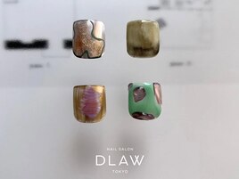 ニュアンスネイル