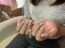 ネイル スタジオ ブルーミー(Bloomy)/キラキラネイル