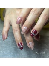 サエコ ネイル (3e5 nail)/◆ 10月マンスリー定額 ◆