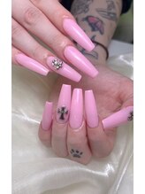 ラッキーネイル(lucky nail)/ロングチップスカルプ