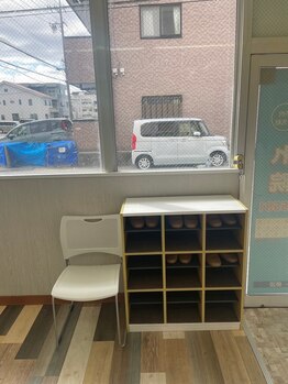 かなれ整骨院/ バストアップ/パーソナルカラー