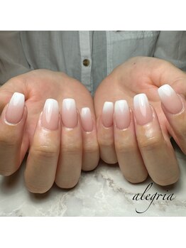 ベイビーブーマーネイル