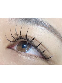 モテ可愛な目元にしたい