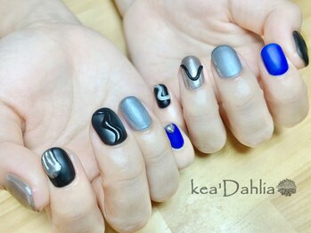 ケアダリア(kea’Dahlia)/持込ジェルネイル【所沢小手指】