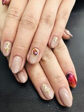 アリー 鶴ヶ島(Ally)/アートネイル