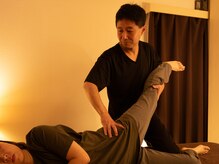 りふぁいん/本格的な筋膜リリース