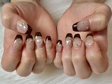 ラカ 長野駅前本店(LaKa)/持ち込みデザイン♪