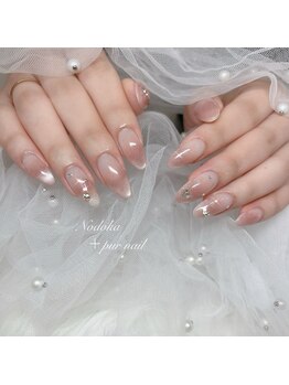 ブランテラス ピュールネイル(BLANC TERRASSE+purnail)/◇人気デザイン◇