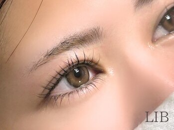 リブ(Lib)/まつ毛パーマ/ラッシュリフト