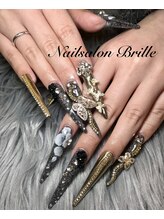 エスフィーネイルサロン ブリーユ(Esfy nailsalon Brille)/成人式ネイル