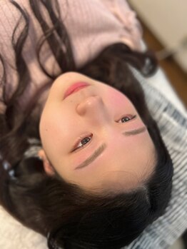エーワキシング(A.Waxing)の写真/お顔の印象は眉毛で決まる！理想の眉毛で一気に垢抜け★【似合わせ美眉アイブロウWax　¥6000→¥5000】